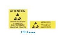 ESD Labels