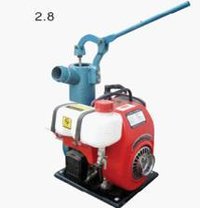 2-Stock Gasoline Pumps