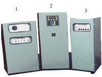Electric Welder Control