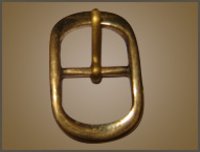 Ethnic Belt Buckles
