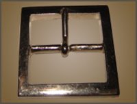 Square Shape Belt Buckles