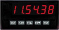 6 Digit Digital Panel Meters