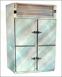 4 Door Refrigerator
