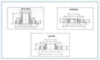 Class 300 Flanges