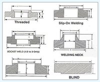 Stainless Steel Flanges