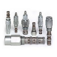 Cartridge Valves And Blocks