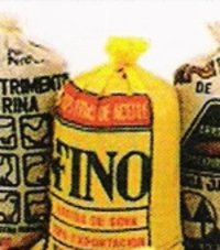 P.P. Woven Sacks
