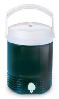 Snowman Insulated Water Jugs