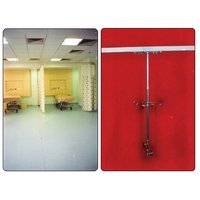 Stainless Steel Telescopic Iv Mobile Hangers