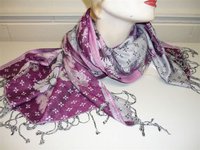 Ladies Fancy Scarves