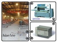 QZK920CD Program Control Paper Cutting Machine