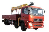 Truck Mounted Crane 16t