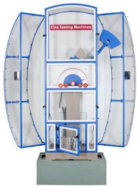 Motorised Impact Testing Machine