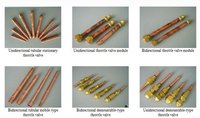 Air-Conditioner Throttle Valves