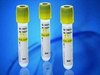 Vacuum Blood Collection Tube