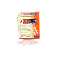 Gibson Blood Lancets