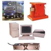 Electronic Weigh Bridges