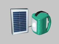 Emergency Solar Light