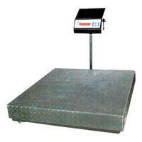 Heavy Duty Platform Scale