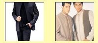 Mens Reception Garments