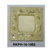 Handcrafted Photo Frames