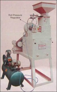 Fully Automatic Paddy Dehusker