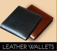 Elegant Leather Wallets