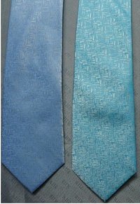 Elegant Printed Ties