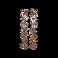 American Diamond Bracelets
