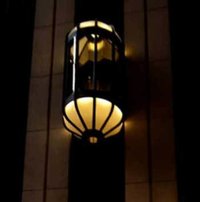 Glass/Panoramic Elevators
