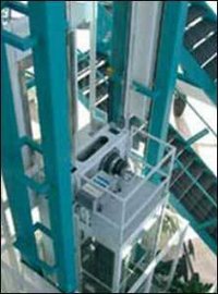 Standard Roomless Elevators