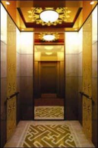 Traction Passenger Elevators