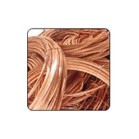 Copper Scrap Berry