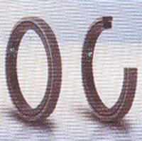 Asymmetric U-Rings