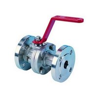 Fire Safe Ball Valve