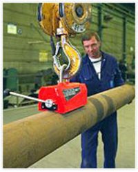 Heavy Duty Magnetic Lifter