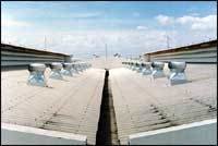 Roof Top Ventilators