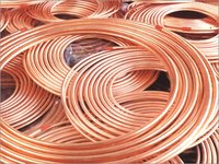 Industrial Copper Tubes