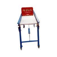 Gravity Roller Conveyors