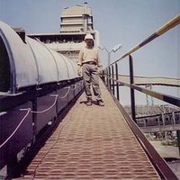 Long Belt Conveyors