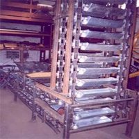 Pivoted Bucket Conveyors