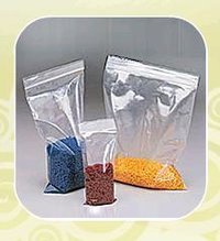 Transparent Zip Lock Seal Bags