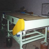 Wire Mesh Belt Conveyors