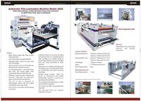 Automatic Lamination Machine