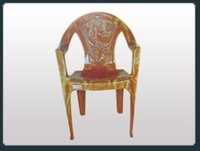 Plastic Moulded Chair