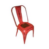 Iron Chair