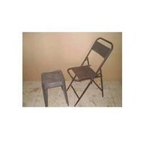 Iron Stool