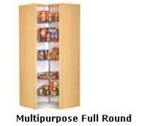 Multipurpose Full Round Corner Units