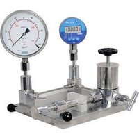 Industrial Pressure Gauge Comparator