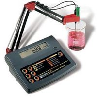 Microprocessor Ph Meter